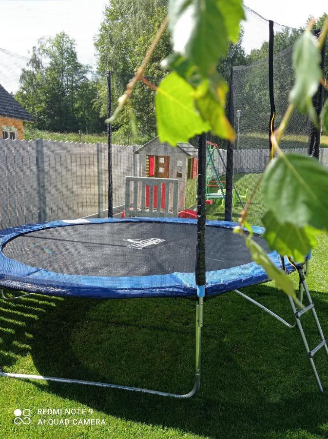 Caloroczny Osrodek Wypoczynkowy Comfort House Villa Duszniki Zdroj Bagian luar foto