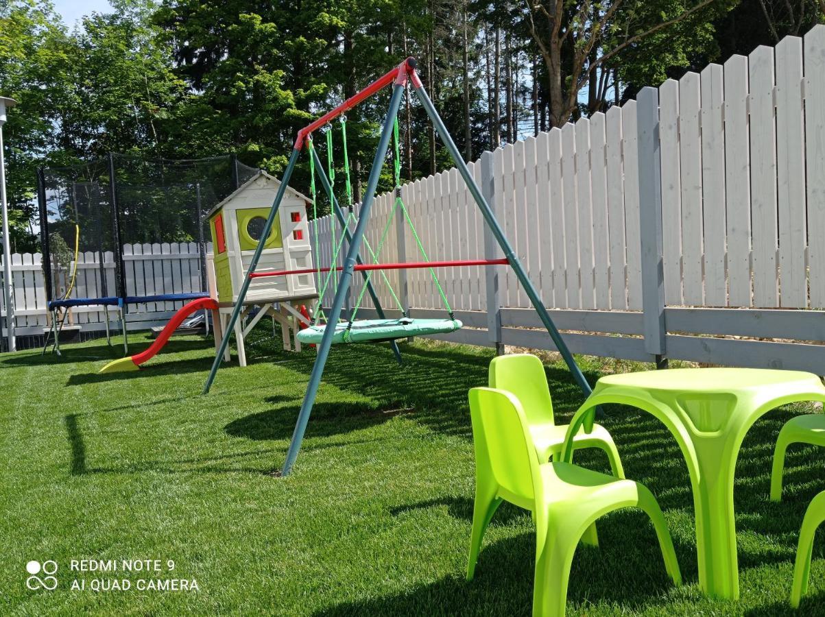 Caloroczny Osrodek Wypoczynkowy Comfort House Villa Duszniki Zdroj Bagian luar foto