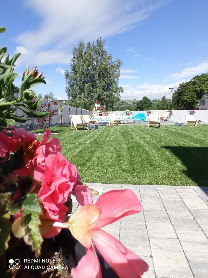 Caloroczny Osrodek Wypoczynkowy Comfort House Villa Duszniki Zdroj Bagian luar foto