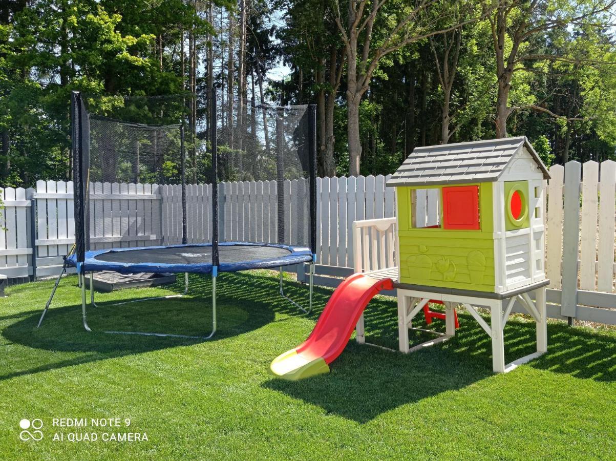 Caloroczny Osrodek Wypoczynkowy Comfort House Villa Duszniki Zdroj Bagian luar foto