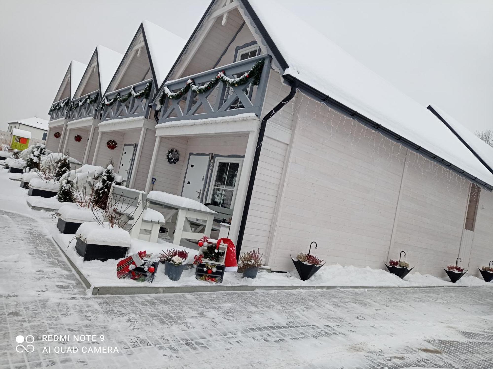 Caloroczny Osrodek Wypoczynkowy Comfort House Villa Duszniki Zdroj Bagian luar foto