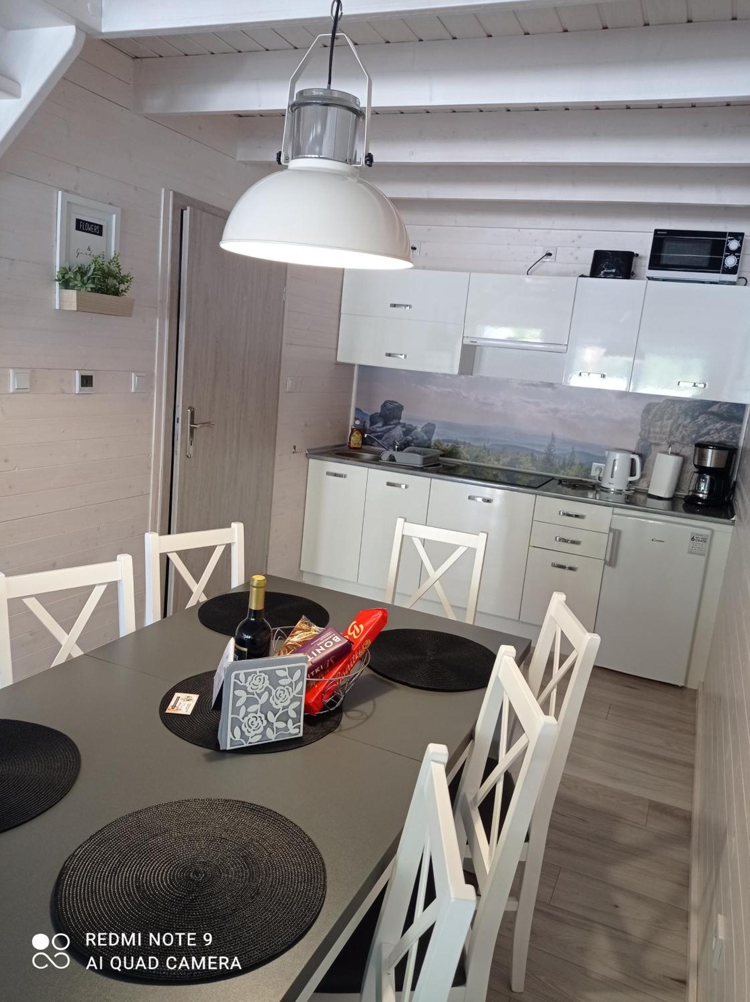Caloroczny Osrodek Wypoczynkowy Comfort House Duszniki Zdroj Bagian luar foto